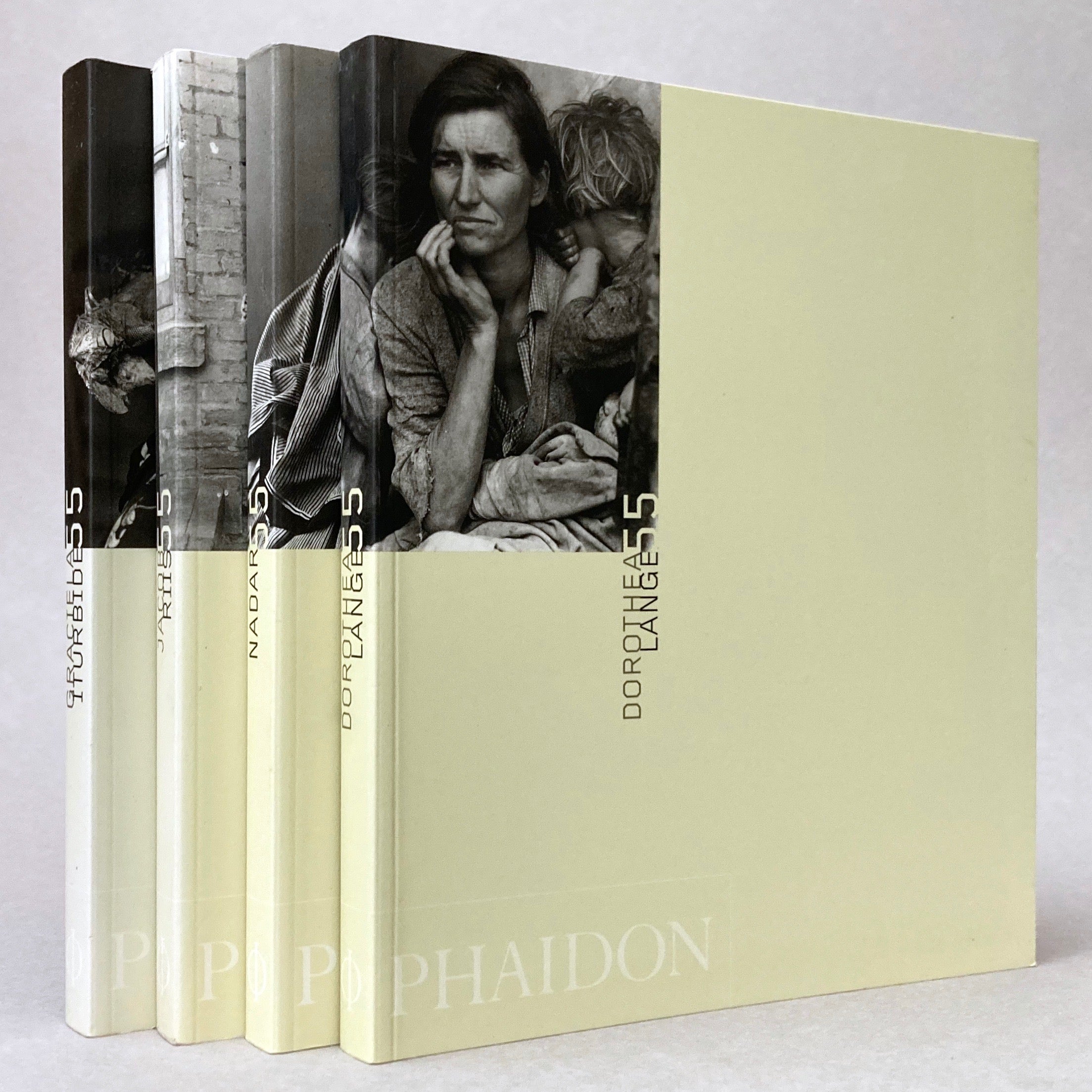 Phaidon 55's – Books About Art