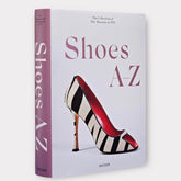 Shoes A-Z (Famous First Edition)