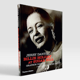 Jerry Dantzic: Billie Holiday at Sugar Hill (Rare edition) (Non-mint)