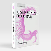 Unlearning to Draw (Learning to See)
