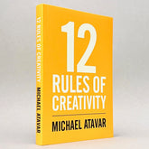 12 Rules of Creativity