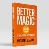 Better Magic: A Toolkit for Inspiration