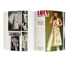 Cleonice Capece: Fashion by Chance - A Visual Autobiography 1960-1974