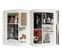 Cleonice Capece: Fashion by Chance - A Visual Autobiography 1960-1974