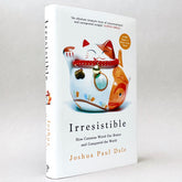 Irresistible: How Cuteness Wired our Brains and Conquered the World