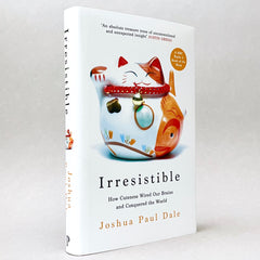 Irresistible: How Cuteness Wired our Brains and Conquered the World