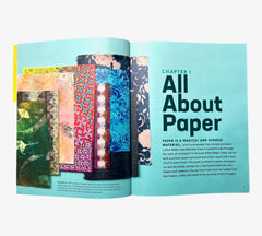 The Art of Papercraft: Unique One-Sheet Projects Using Origami, Weaving, Quilling, Pop-Up, and Other Inventive Techniques