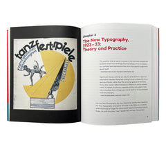 Jan Tschichold and the New Typography: Graphic Design Between the World Wars