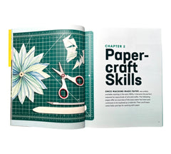 The Art of Papercraft: Unique One-Sheet Projects Using Origami, Weaving, Quilling, Pop-Up, and Other Inventive Techniques