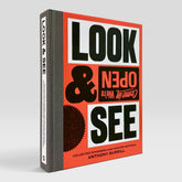Anthony Burrill: Look & See - Collected Ephemera and Printed Material