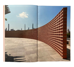 Hector Zamora: Lattice Detour (The Roof Garden Commission)