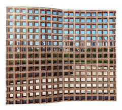 Hector Zamora: Lattice Detour (The Roof Garden Commission)