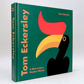 Tom Eckersley: A Mid-century Modern Master