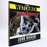Beyond Watchmen and Judge Dredd: The Art of John Higgins (Rare edition)