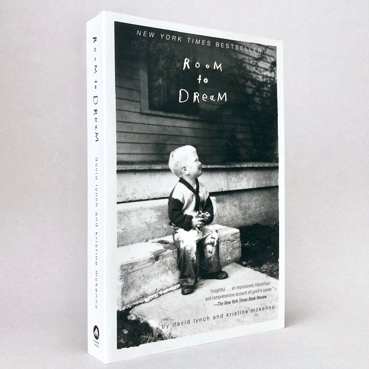 David Lynch: Room to Dream - A Life in Art (Non-mint)