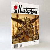 Illustrators Quarterly - Issue 21