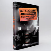 Exit Stage Left: The Curious Afterlife of Pop Stars (Non-mint)