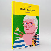 David Hockney (Lives of the Artists)
