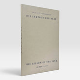 Rut Blees Luxemburg: The Lesson of the Vine