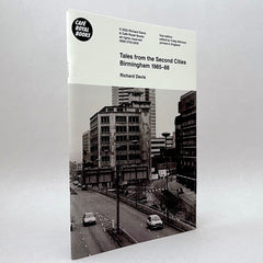 Richard Davis: Tales From The Second Cities - Birmingham 1985–1988