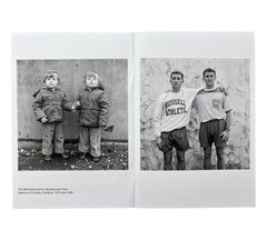Daniel Meadows: Free Photographic Omnibus - Now and Then Portraits 1974 and 1995–2000
