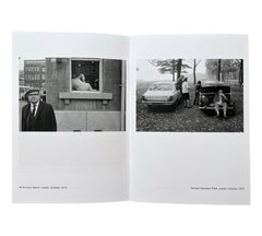 Daniel Meadows: Free Photographic Omnibus - Reportage 1973–1974