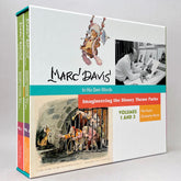 Imagineering the Disney Theme Parks: Marc Davis - In His Own Words (Rare edition)