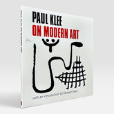 Paul Klee on Modern Art
