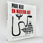 Paul Klee on Modern Art
