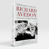 Richard Avedon: What Becomes a Legend Most - A Biography