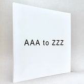 Guy Bigland: AAA to ZZZ