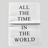 Guy Bigland: All the Time in the World