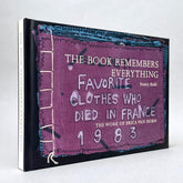 The Book Remembers Everything: The Work of Erica Van Horn