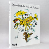 Quentin Blake: Pens Ink & Places