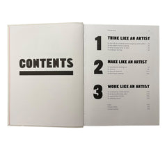 Art Rules: How Great Artists Think, Create and Work (Non-mint)