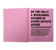 Art Rules: How Great Artists Think, Create and Work (Non-mint)