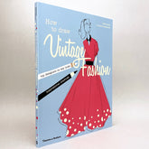 How to Draw Vintage Fashion (Non-mint)