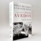 Richard Avedon: What Becomes a Legend Most - A Biography (Non-mint)