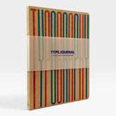 Type Journal: A Typeface and Lettering Sketchbook and Journal