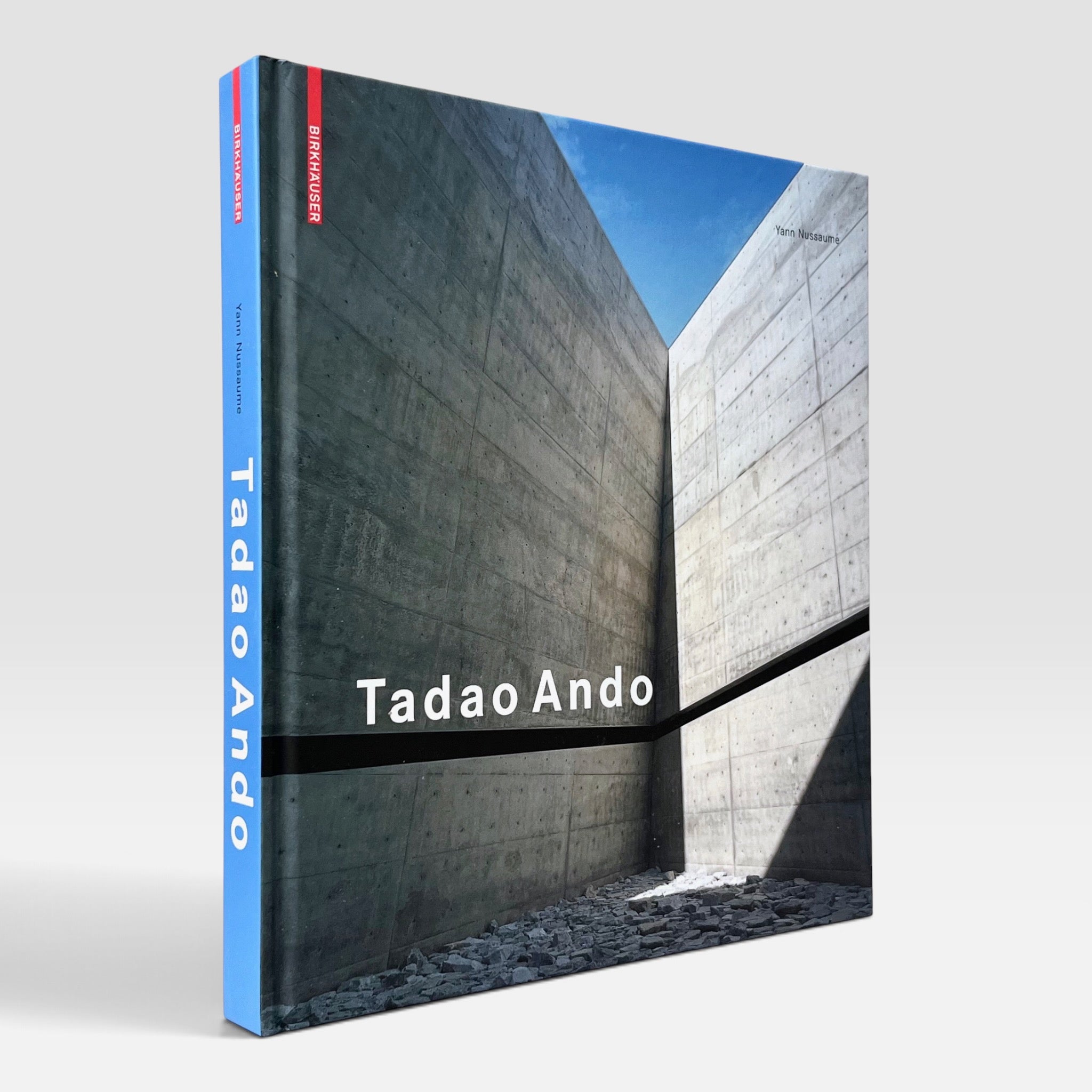 Tadao Ando (Rare edition) – Books About Art