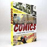 Comics: A Global History - 1968 to the Present