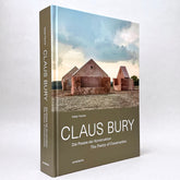 Claus Bury: The Poetry of Construction