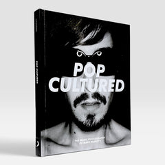 Pop Cultured: The Music Photography of Mark McNulty (Rare edition) (Non-mint)