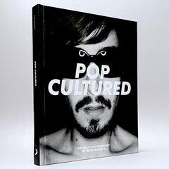 Pop Cultured: The Music Photography of Mark McNulty (Rare edition)