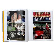 Color Is Power: Photographies de Robert Walker (German language edition)