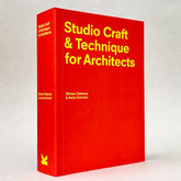 Studio Craft & Technique for Architects (Non-mint)