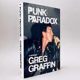Punk Paradox: A Memoir by Greg Graffin (Non-mint)