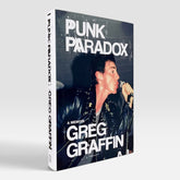 Punk Paradox: A Memoir by Greg Graffin (Non-mint)