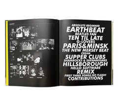 Pop Cultured: The Music Photography of Mark McNulty (Rare edition)