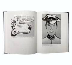 Hall of Mirrors: Roy Lichtenstein and the Face of Painting in the 1960s